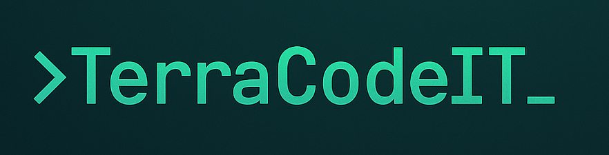 TerraCodeIT Logo
